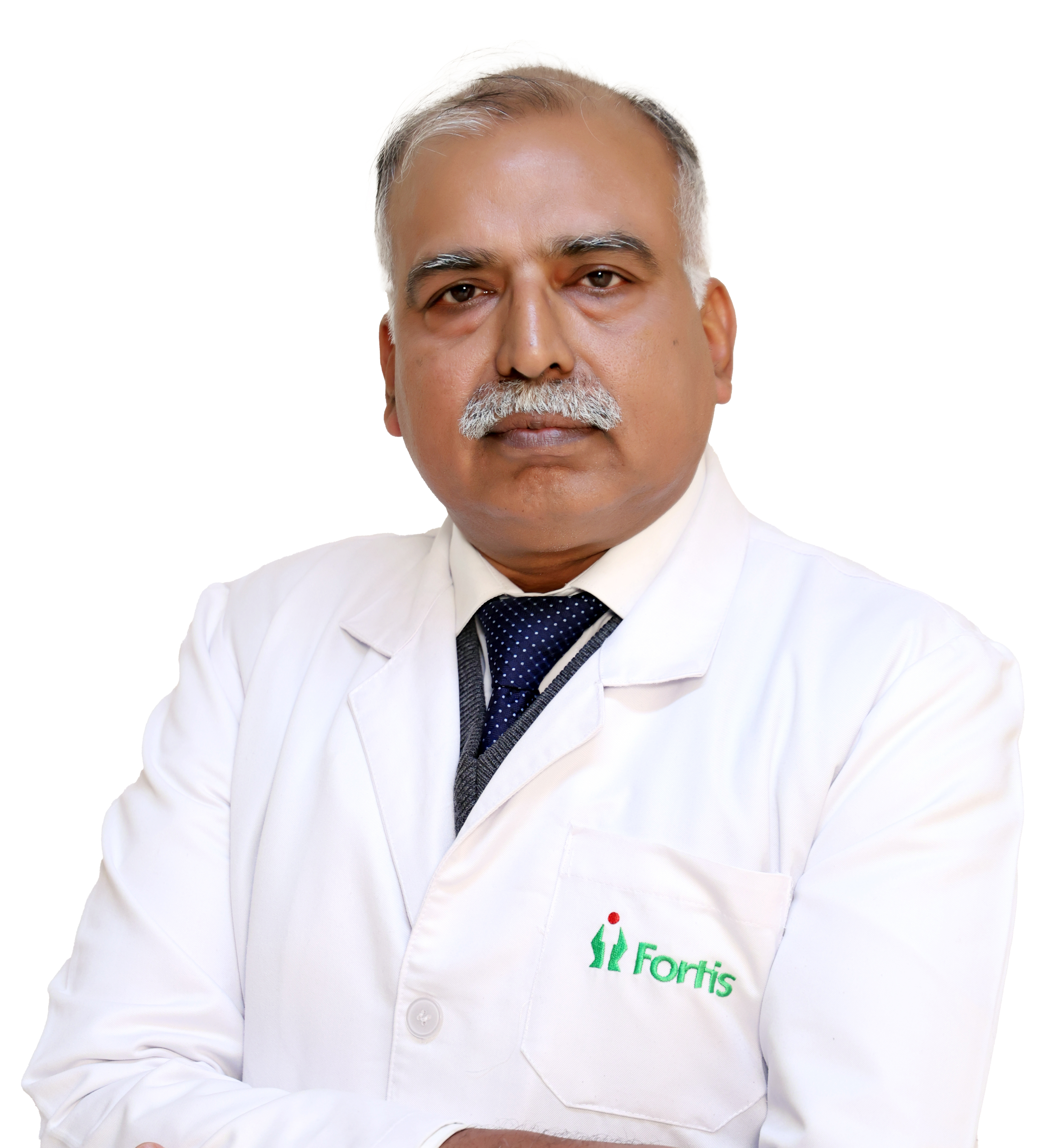 Dr. Anupam Jindal